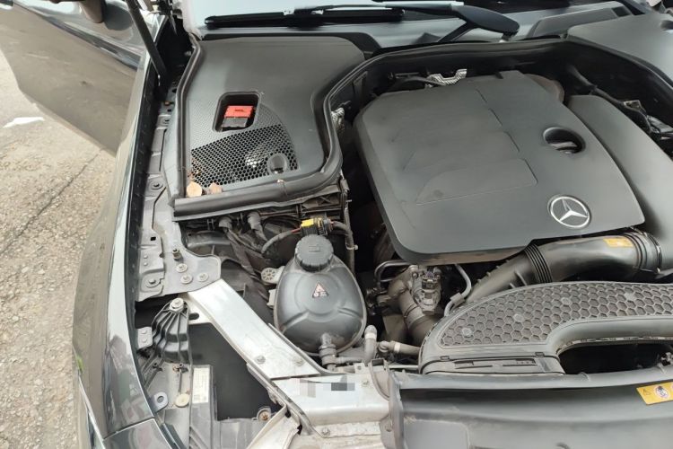 Used Mercedes-Benz CLS 2021 CLS 300 Sport Edition Engine Bay Right
