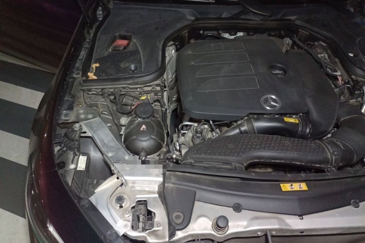 Used Mercedes-Benz CLS 2021 CLS 300 Sport Edition Engine Bay Right