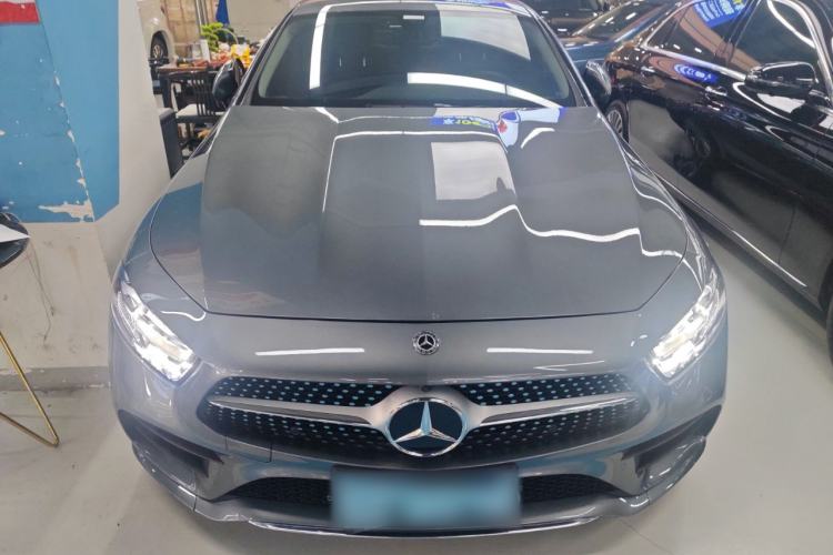 Used Mercedes-Benz CLS 2021 CLS 300 Sport Edition Exterior 1