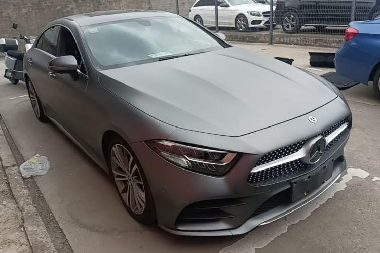 Used Mercedes-Benz CLS 2021 CLS 300 Sport Edition Exterior 1