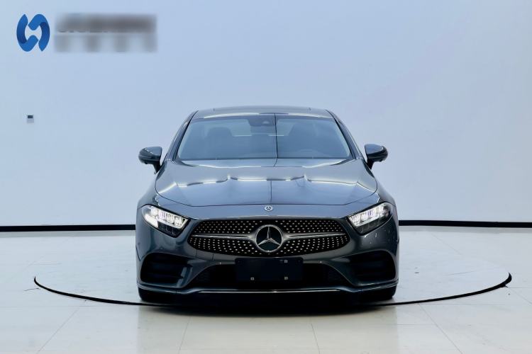 Used Mercedes-Benz CLS 2021 CLS 300 Luxury Model Exterior 1