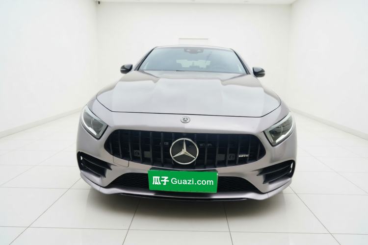 Used Mercedes-Benz CLS 2021 CLS 350 4MATIC Exterior 1