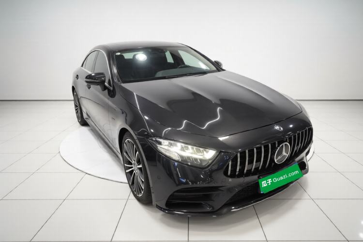 Used Mercedes-Benz CLS 2021 CLS 300 Sport Edition Exterior 1