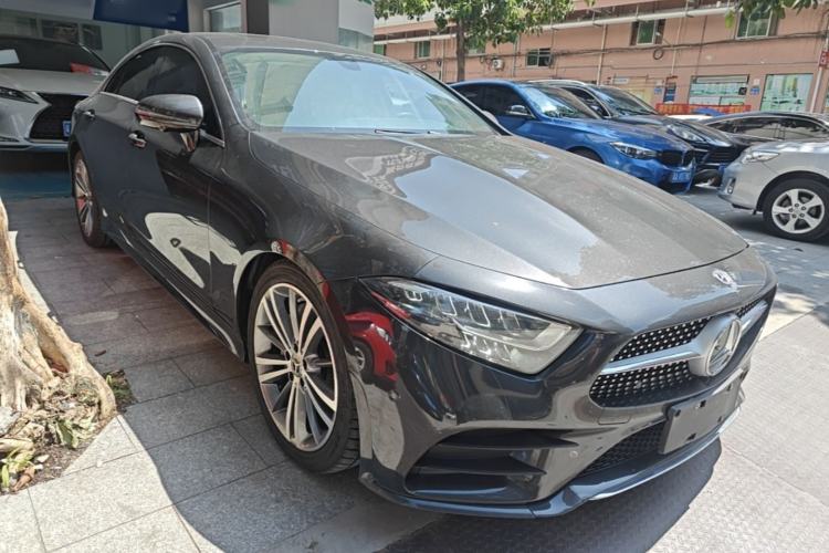 Used Mercedes-Benz CLS 2021 CLS 300 Sport Edition Exterior 1