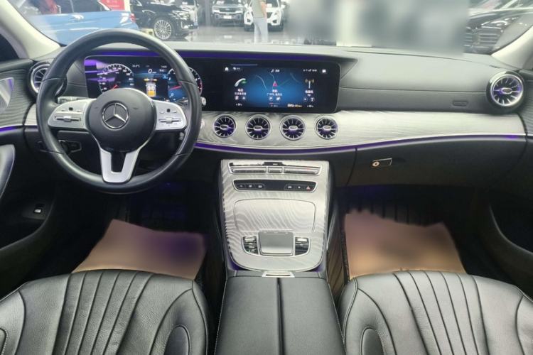 Used Mercedes-Benz CLS 2021 CLS 300 Sport Edition Exterior 1