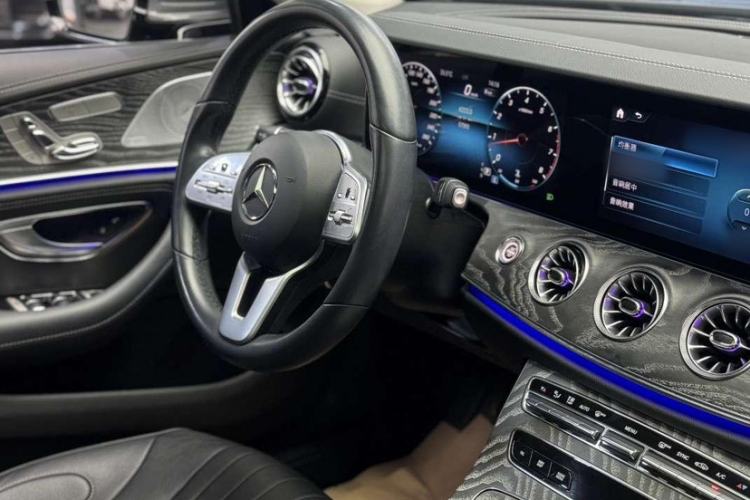 Used Mercedes-Benz CLS 2021 CLS 300 Sport Edition Exterior 10