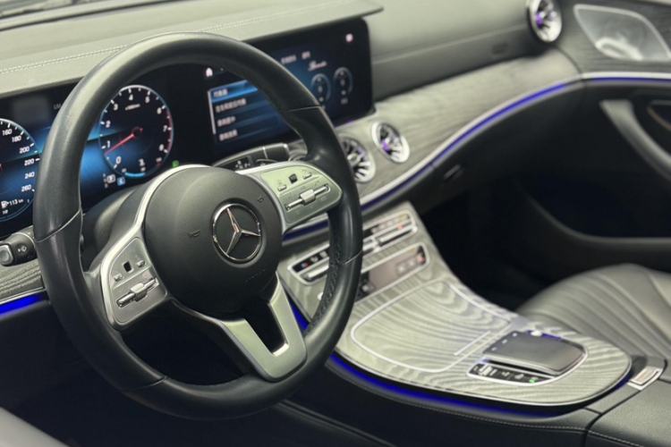 Used Mercedes-Benz CLS 2021 CLS 300 Sport Edition Exterior 11
