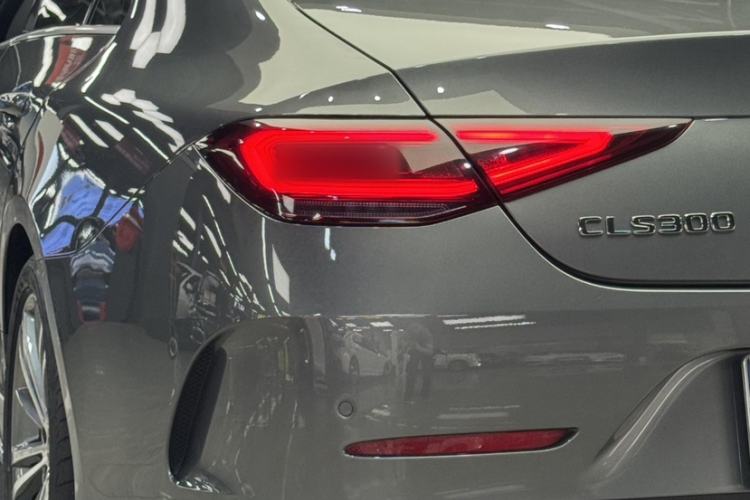 Used Mercedes-Benz CLS 2021 CLS 300 Sport Edition Exterior 12
