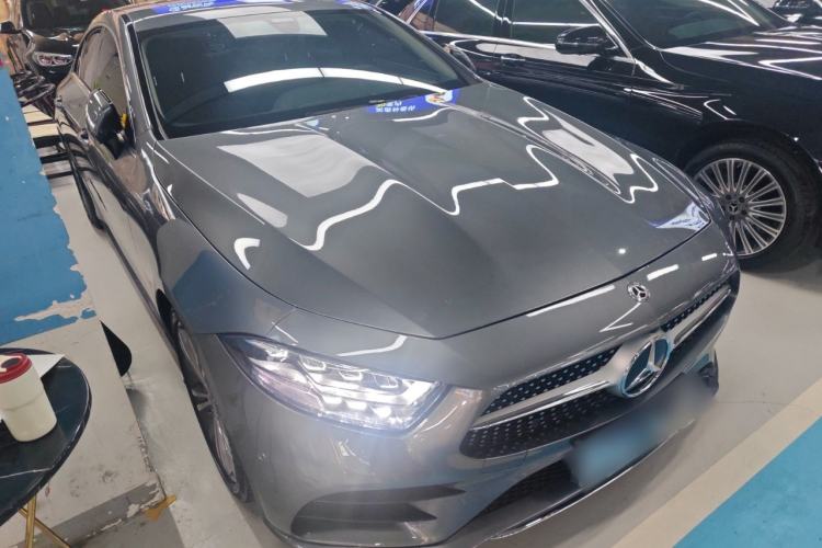 Used Mercedes-Benz CLS 2021 CLS 300 Sport Edition Exterior 2