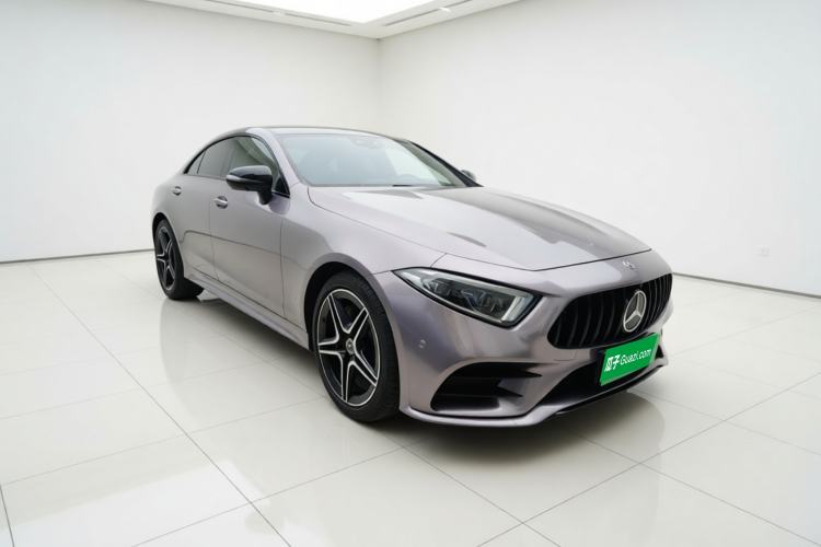 Used Mercedes-Benz CLS 2021 CLS 350 4MATIC Exterior 2