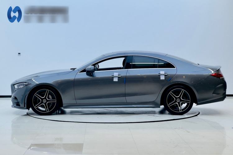 Used Mercedes-Benz CLS 2021 CLS 300 Luxury Model Exterior 2