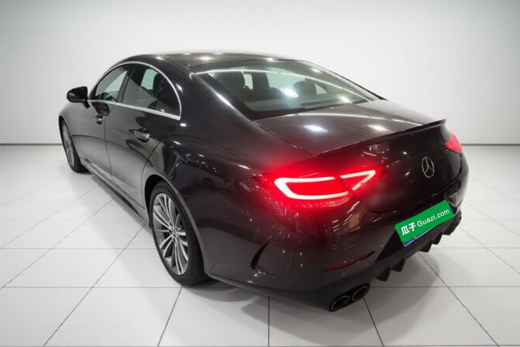 Used Mercedes-Benz CLS 2021 CLS 300 Sport Edition Exterior 2