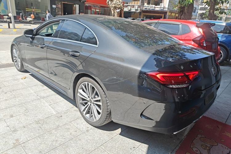 Used Mercedes-Benz CLS 2021 CLS 300 Sport Edition Exterior 2