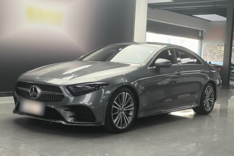 Used Mercedes-Benz CLS 2021 CLS 300 Sport Edition Exterior 2