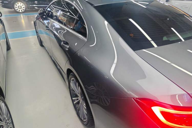 Used Mercedes-Benz CLS 2021 CLS 300 Sport Edition Exterior 3