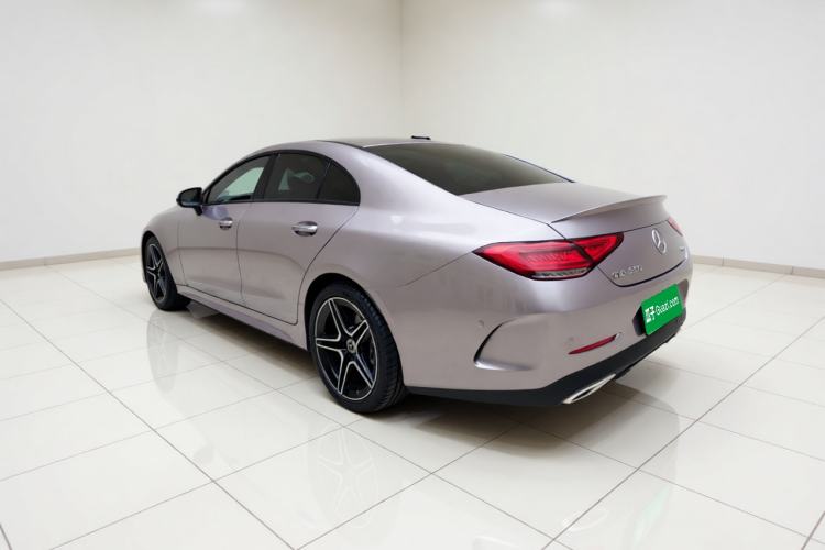 Used Mercedes-Benz CLS 2021 CLS 350 4MATIC Exterior 3