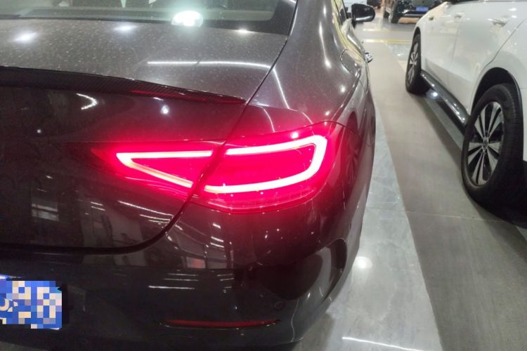 Used Mercedes-Benz CLS 2021 CLS 300 Sport Edition Exterior 3
