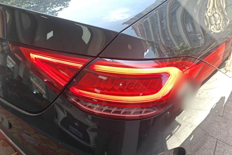 Used Mercedes-Benz CLS 2021 CLS 300 Sport Edition Exterior 3