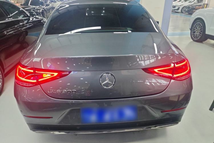 Used Mercedes-Benz CLS 2021 CLS 300 Sport Edition Exterior 4