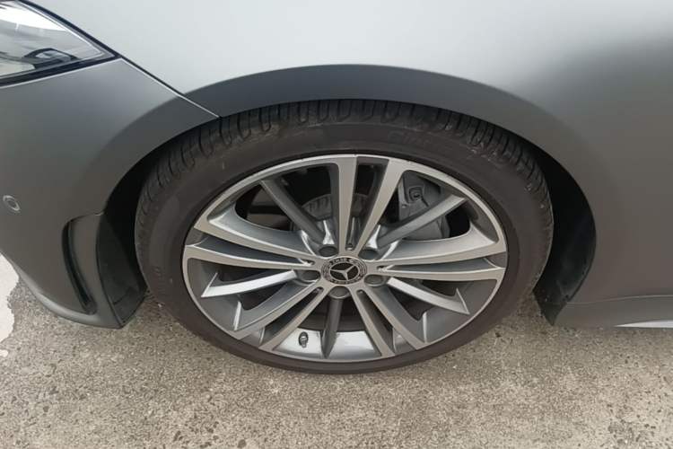 Used Mercedes-Benz CLS 2021 CLS 300 Sport Edition Exterior 4