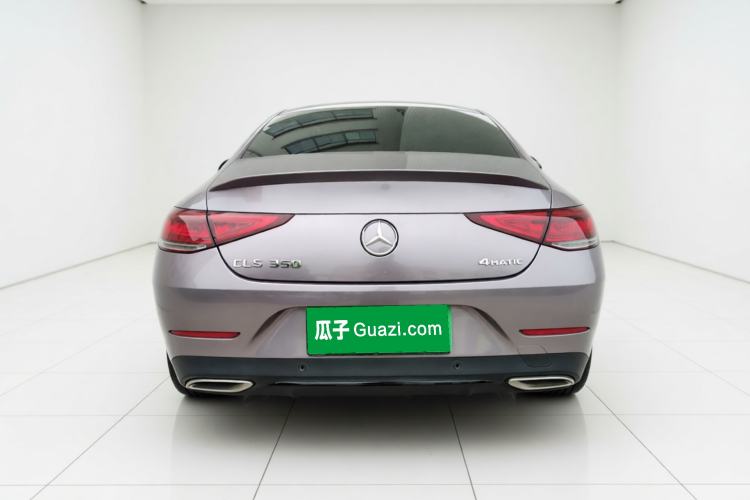 Used Mercedes-Benz CLS 2021 CLS 350 4MATIC Exterior 4