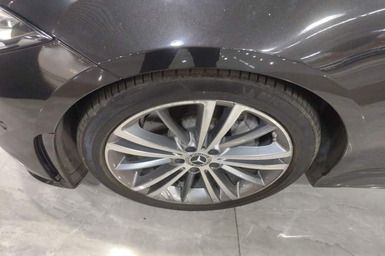 Used Mercedes-Benz CLS 2021 CLS 300 Sport Edition Exterior 4