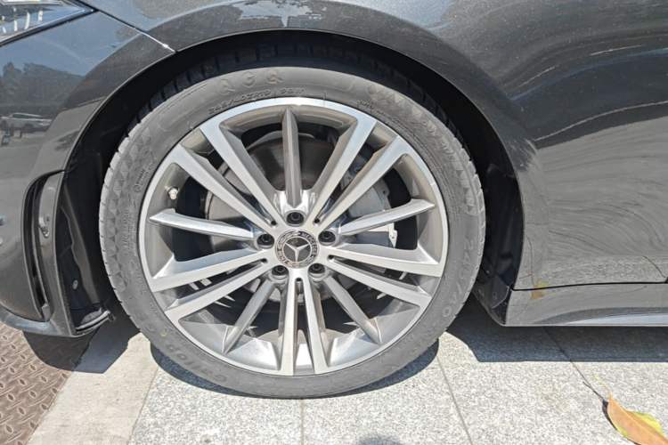 Used Mercedes-Benz CLS 2021 CLS 300 Sport Edition Exterior 4