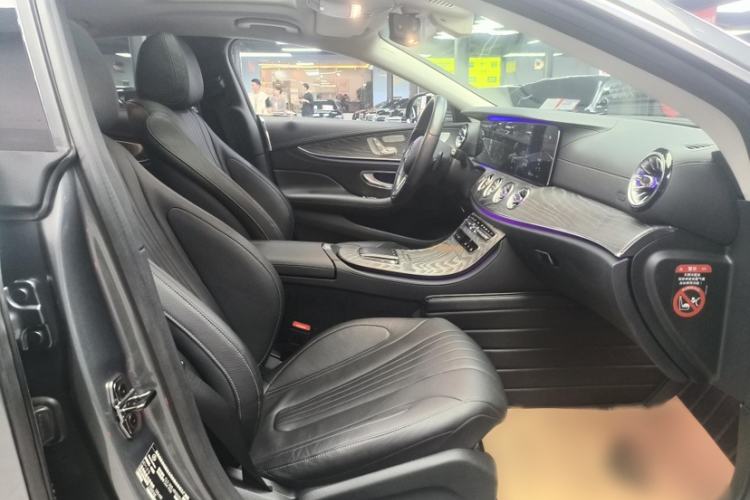 Used Mercedes-Benz CLS 2021 CLS 300 Sport Edition Exterior 4