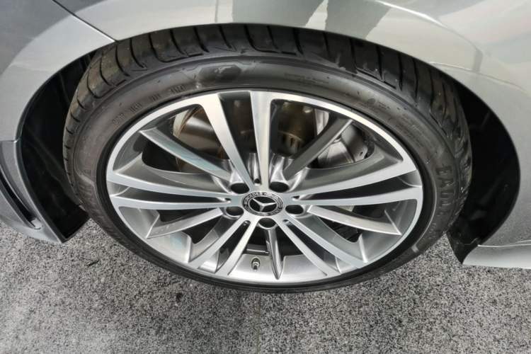 Used Mercedes-Benz CLS 2021 CLS 300 Sport Edition Exterior 4