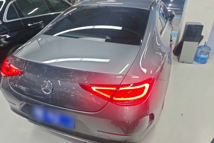 Used Mercedes-Benz CLS 2021 CLS 300 Sport Edition Exterior 5