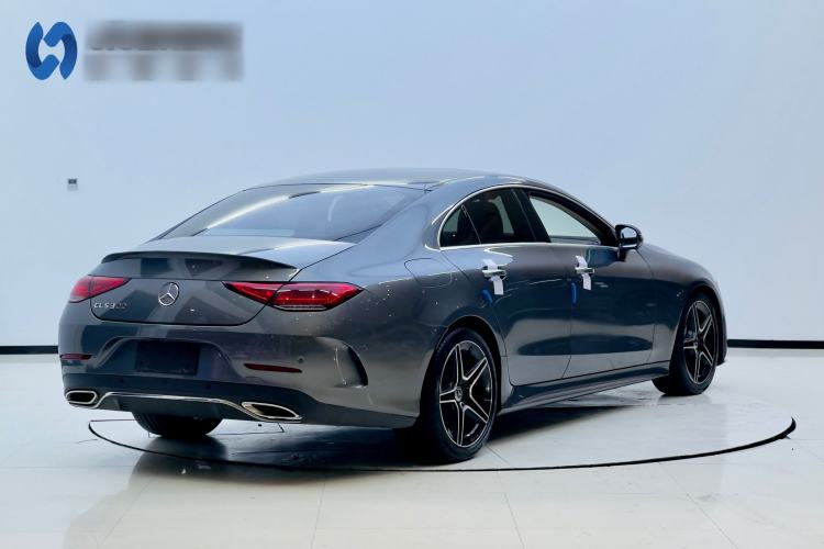 Used Mercedes-Benz CLS 2021 CLS 300 Luxury Model Exterior 5