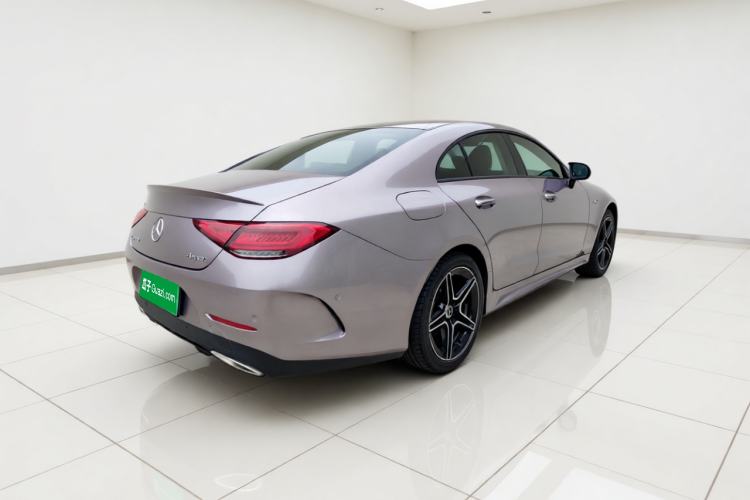 Used Mercedes-Benz CLS 2021 CLS 350 4MATIC Exterior 5