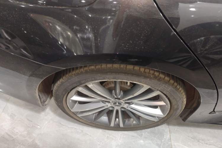 Used Mercedes-Benz CLS 2021 CLS 300 Sport Edition Exterior 5