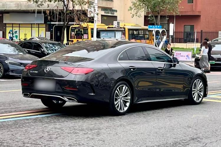 Used Mercedes-Benz CLS 2021 CLS 300 Sport Edition Exterior 5