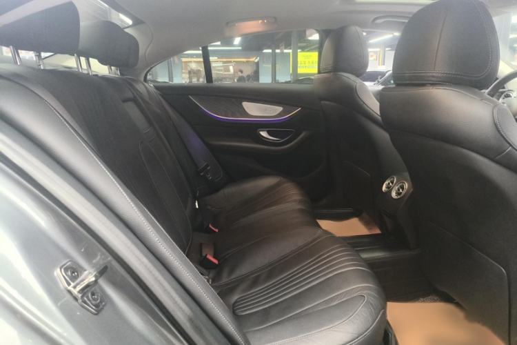 Used Mercedes-Benz CLS 2021 CLS 300 Sport Edition Exterior 5
