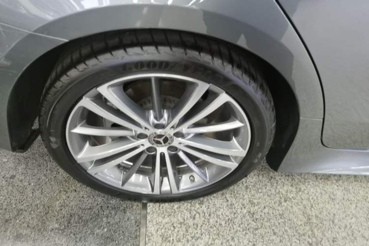 Used Mercedes-Benz CLS 2021 CLS 300 Sport Edition Exterior 5