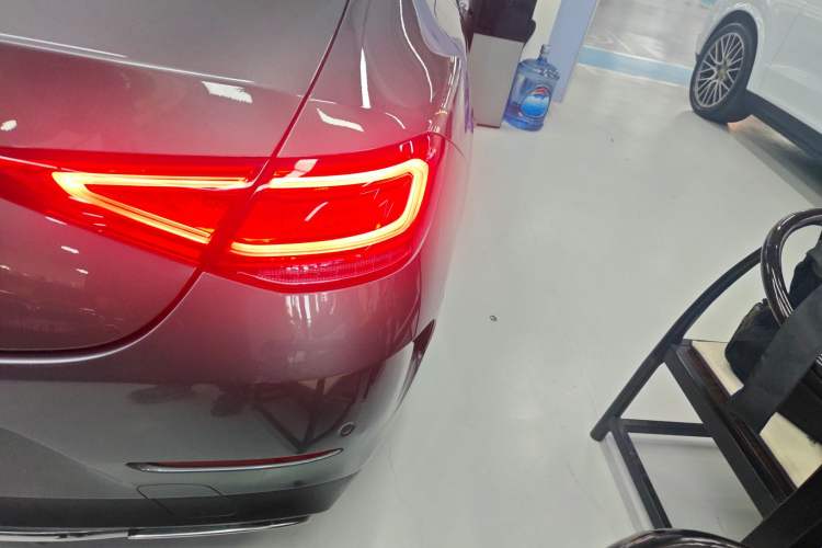 Used Mercedes-Benz CLS 2021 CLS 300 Sport Edition Exterior 6