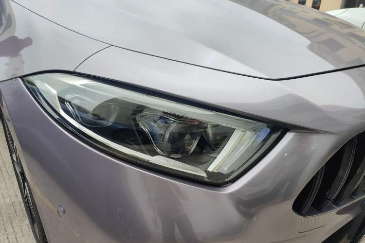 Used Mercedes-Benz CLS 2021 CLS 350 4MATIC Exterior 6