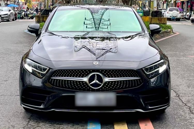 Used Mercedes-Benz CLS 2021 CLS 300 Sport Edition Exterior 6