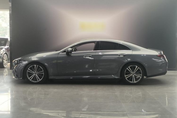 Used Mercedes-Benz CLS 2021 CLS 300 Sport Edition Exterior 6