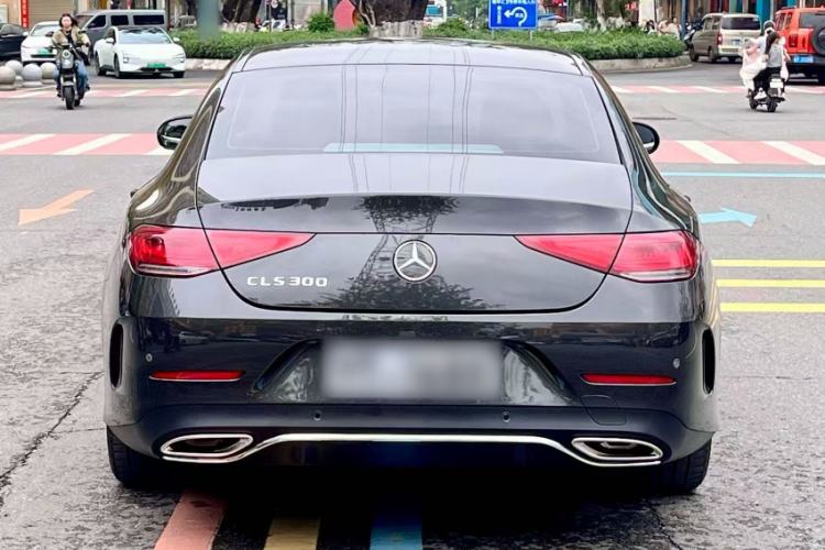 Used Mercedes-Benz CLS 2021 CLS 300 Sport Edition Exterior 7