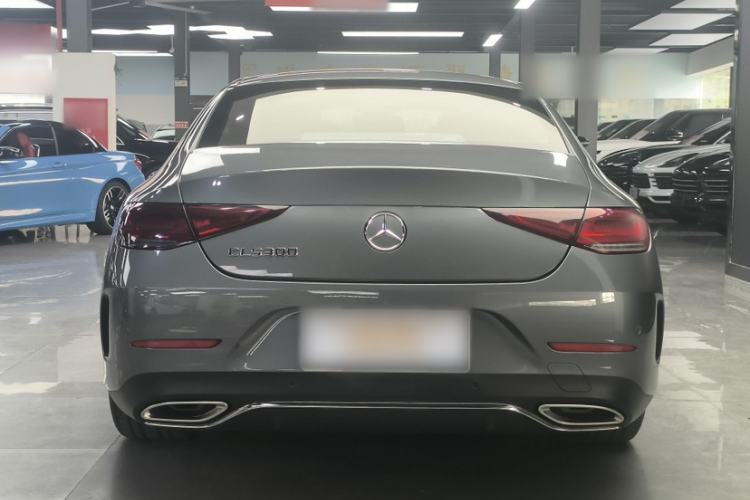 Used Mercedes-Benz CLS 2021 CLS 300 Sport Edition Exterior 7
