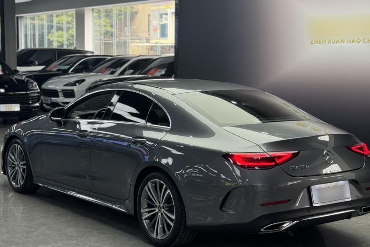 Used Mercedes-Benz CLS 2021 CLS 300 Sport Edition Exterior 8