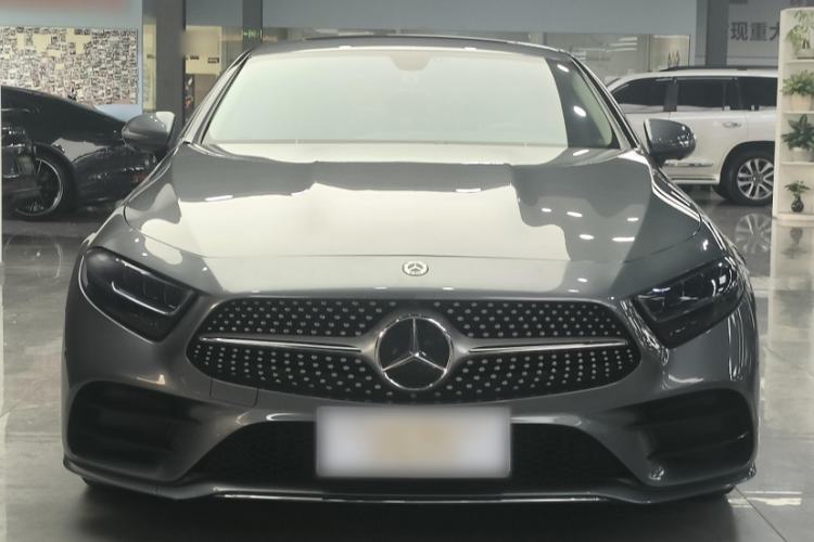 Used Mercedes-Benz CLS 2021 CLS 300 Sport Edition Exterior 9