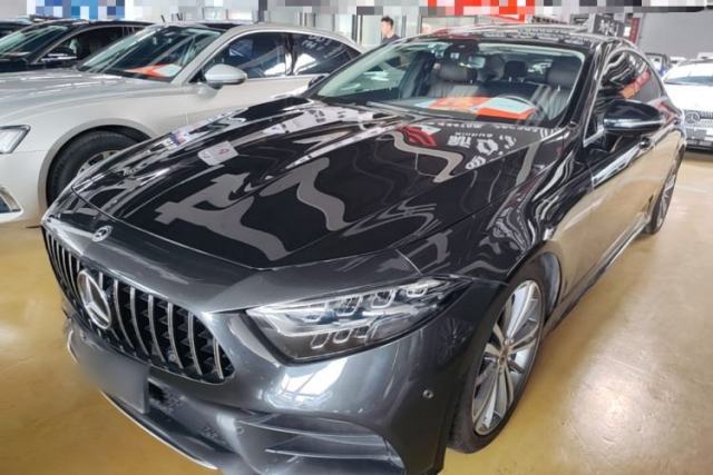 Used Mercedes-Benz CLS 2021 CLS 300 Sport Edition