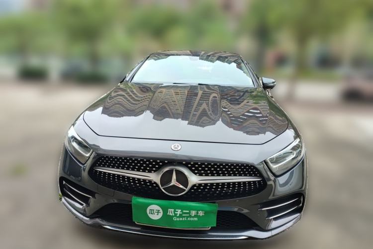 Used Mercedes-Benz CLS 2021 CLS 300 Sport Edition Front