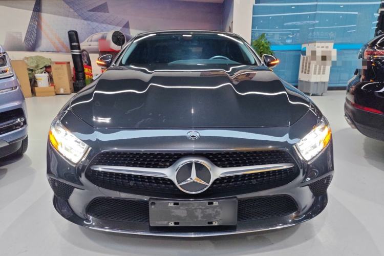 Used Mercedes-Benz CLS 2021 CLS 260 Front