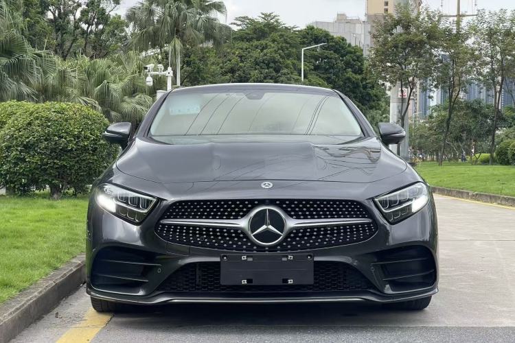 Used Mercedes-Benz CLS 2021 CLS 300 Sport Edition Front