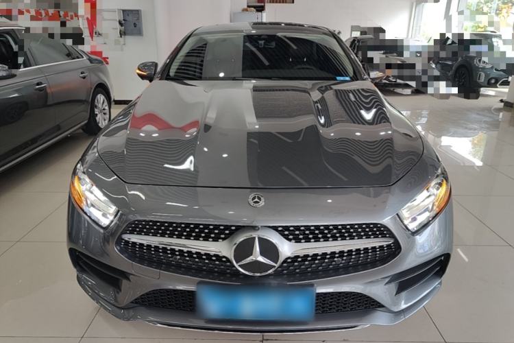 Used Mercedes-Benz CLS 2021 CLS 300 Luxury Model Front