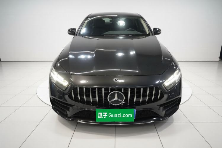 Used Mercedes-Benz CLS 2021 CLS 300 Sport Edition Front